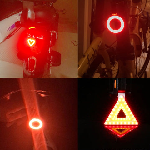 Tron Bicycle Light