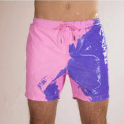 Colour Reactive Swim Shorts