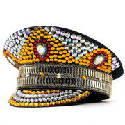 Diamond Bride Police Hat