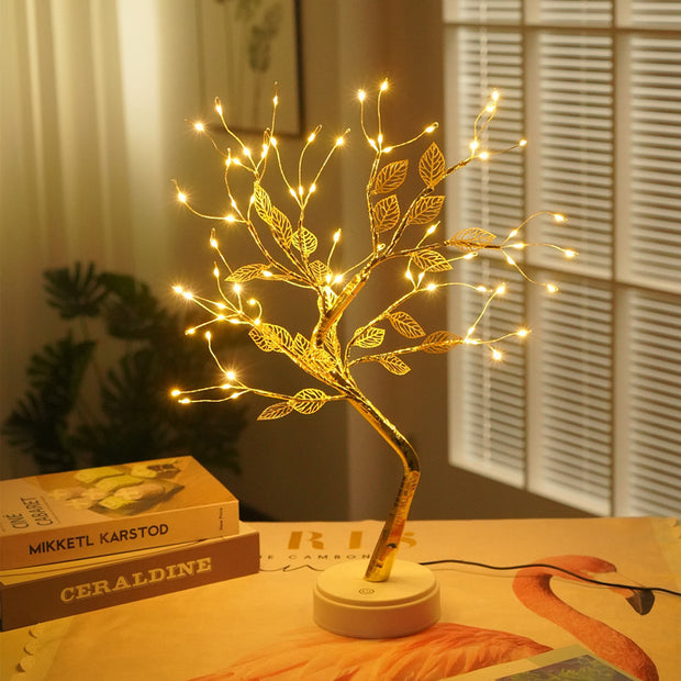 LED Intention Tree Light