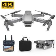 E68 Drone HD wide angle 4K WIFI 1080P FPV Drones Toys