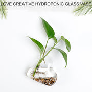 Hydroponic Wall Vase