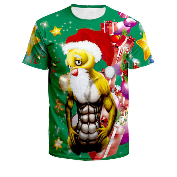 Silly Christmas T'Shirt