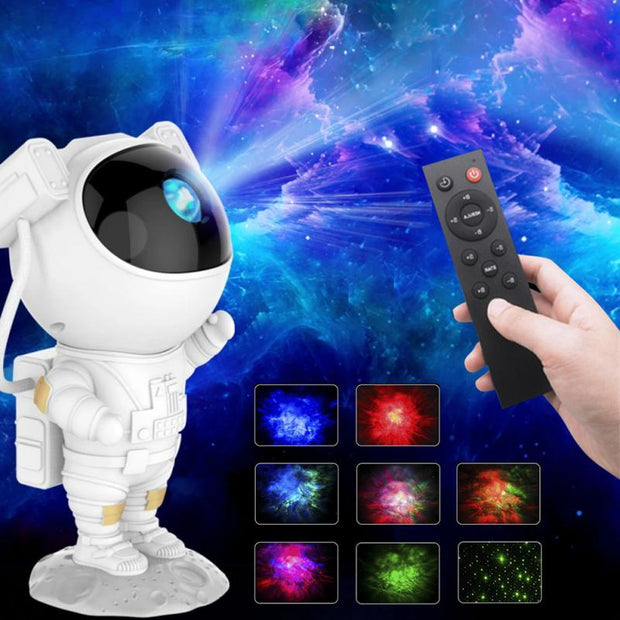 Astronaut Nightlight