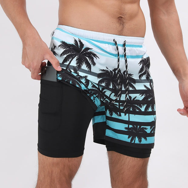 Mens Beach Shorts