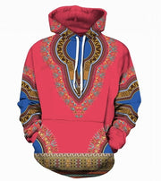 Ecstatic Print Hoodies