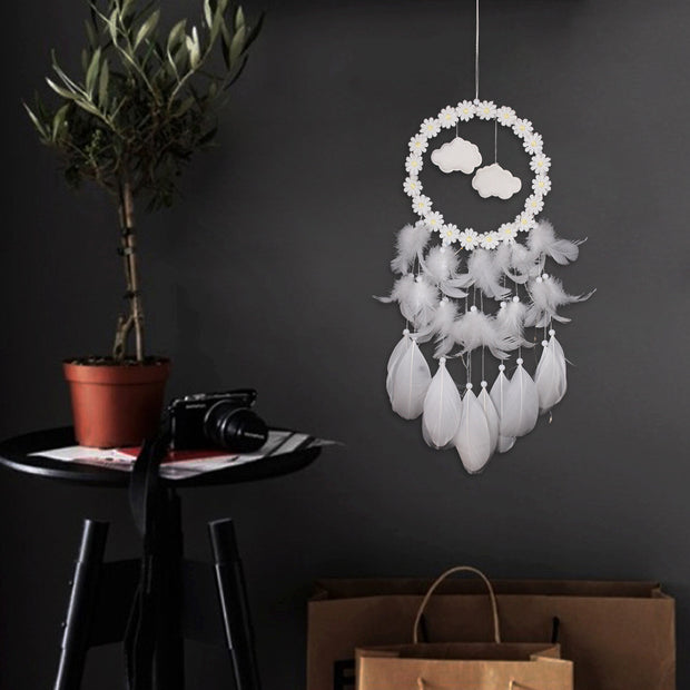 Cloud Dream Catcher Light