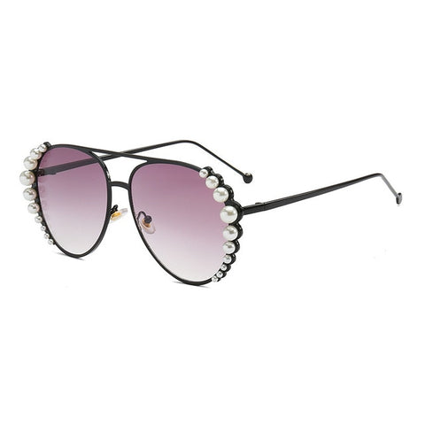 Pearly Sunglasses