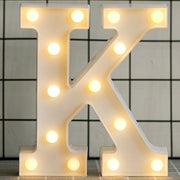 Luminous LED Letters