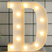 Luminous LED Letters