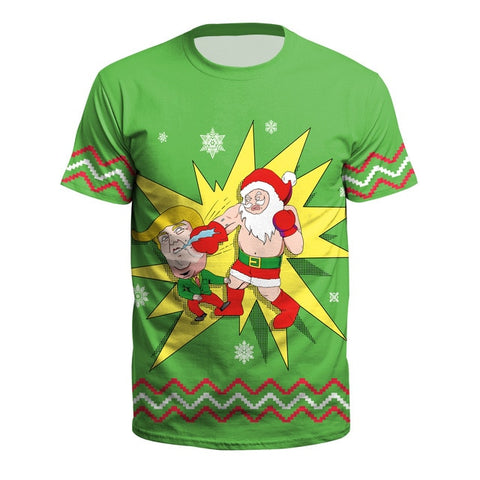 Silly Christmas T'Shirt