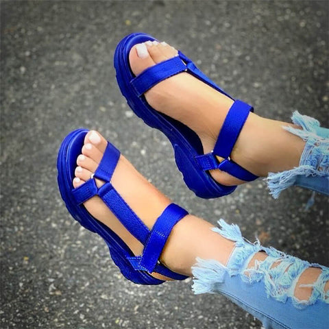 Multi Colour Sandals