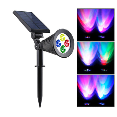 Garden Solar Lawn Wash Light