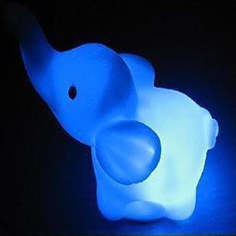 Elephant LED Night