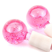 Ice Therapy Glass Beauty Balls