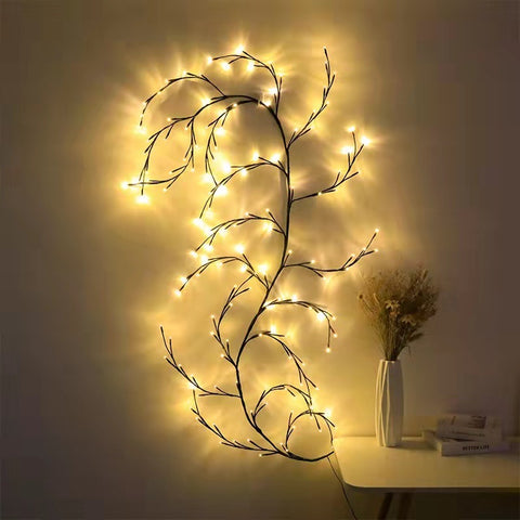 LED Branch Decor