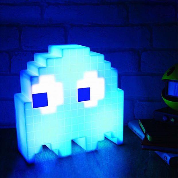 Pac-man Lamp