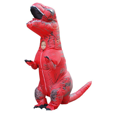 Tyrannosaurus Rex Inflatable Costume