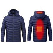 Smart Heating Winter Clothes