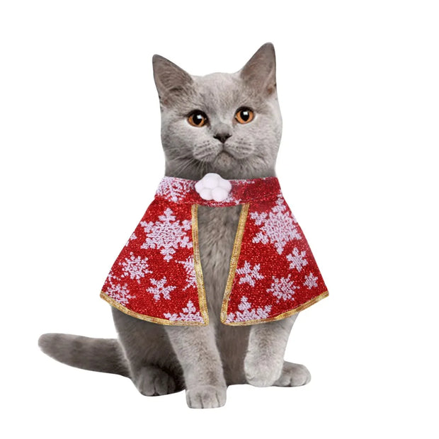 Royal Christmas Cape