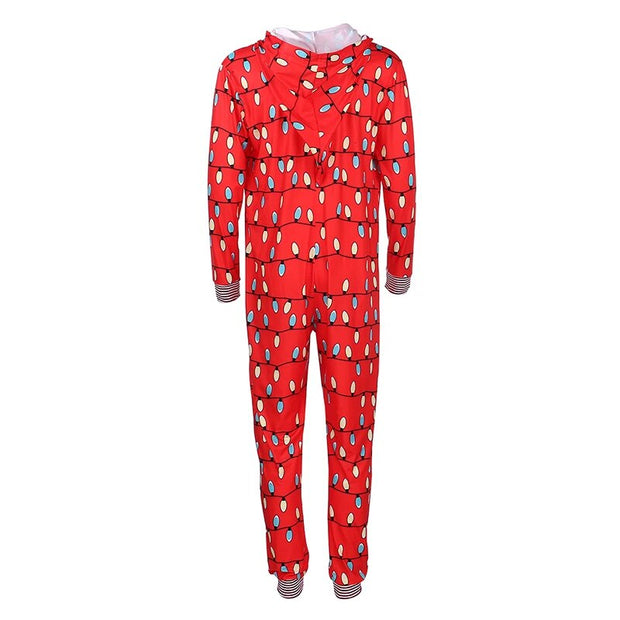 Winter / Christmas Onesie Parent-Child Matching