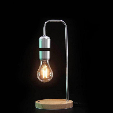 Magnetic Levitation Lamp Floating Bulb