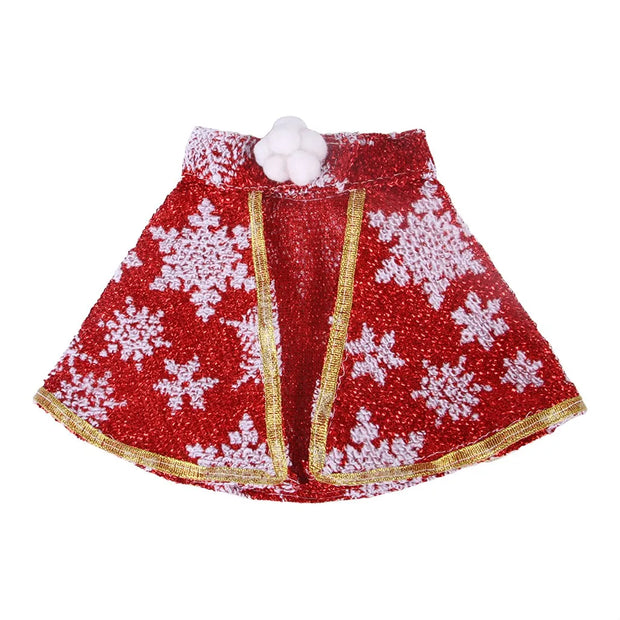 Royal Christmas Cape