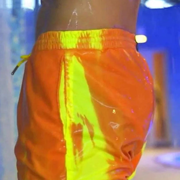 Colour Reactive Swim Shorts