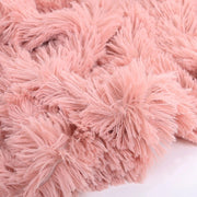 Fluffy Bed Comforter 1pc (80x120cm)