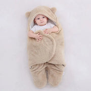 Fleece Baby Swaddle