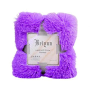 Fluffy Bed Comforter 1pc (80x120cm)