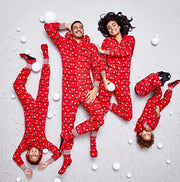 Winter / Christmas Onesie Parent-Child Matching