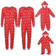 Winter / Christmas Onesie Parent-Child Matching