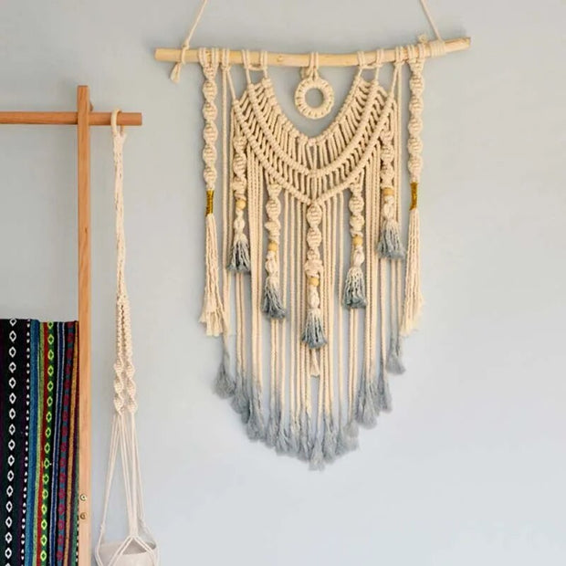 Macrame Wall Decor