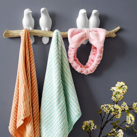 Bird Hanger Wall Rack