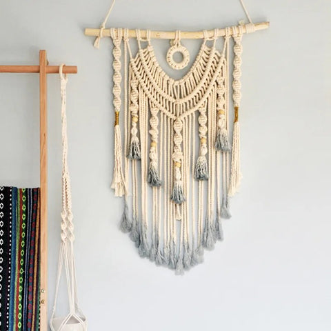 Macrame Wall Decor