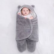 Fleece Baby Swaddle