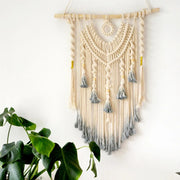 Macrame Wall Decor